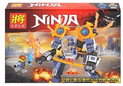 Lele (PRCK) Ninja 31110 Герои