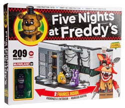 McFarlane Toys Five Nights at Freddy's 12697 Запчасти и Сервис