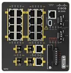 Cisco IE-2000-16TC-L