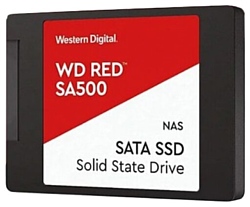 Western Digital Red SA500 NAS SSD 500 GB (WDS500G1R0A)