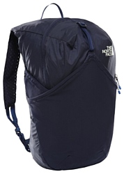 The North Face Flyweight Packable 17 blue (montague blue/vintage white)