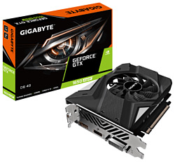 GIGABYTE GeForce GTX 1650 SUPER 4096MB (GV-N165SD6-4GD)