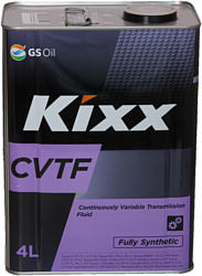 Kixx CVTF 4л