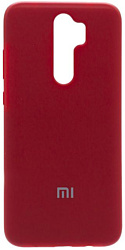 EXPERTS Cover Case для Xiaomi Redmi 8 (малиновый)