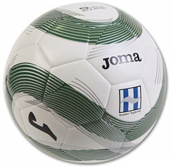 Joma Hybrid T5 400197.450.5 (5 размер, белый/черный)