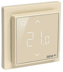 DEVI Devireg Smart с Wi-Fi (бежевый)