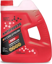 Антифриз Coolstream RED 4 кг Антифриз Coolstream RED 4 кг