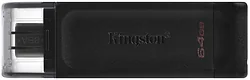 USB Flash Drive Kingston DataTraveler 70 64GB