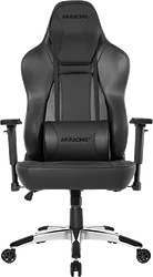 Кресло AKRacing Obsidian (черный)