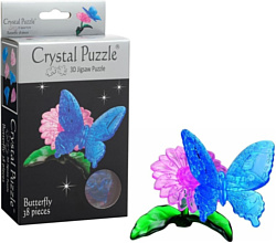 Crystal Puzzle Бабочка 90122