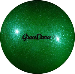 Grace Dance 4327151 (16.5 см, изумрудный/блестки)