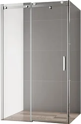 Душевой уголок Cezares STYLUS-SOFT-AH-1-160/80-C-Cr