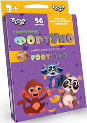 Настольная игра для детей Danko Toys ФортУно UF-01-01