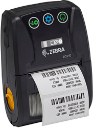 Zebra ZQ210 ZQ21-A0E01KE-00