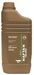 Моторное масло Нафтан Премьер SAE 5W-30 1л Моторное масло Нафтан Премьер SAE 5W-30 1л