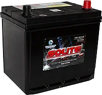 Автомобильный аккумулятор Solite Silver Premium 95D23L (85Ah)