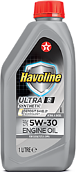Texaco Havoline Ultra R 5W-30 1л