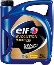 Elf Evolution R-Tech FE 5W30 213935 5л
