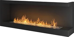 Simple Fire Corner 1200 R