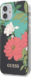 CG Mobile Guess Flower для Apple iPhone 12 mini GUHCP12SIMLFL01