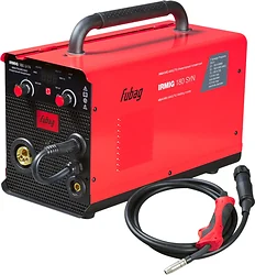 Сварочный аппарат Fubag IRMIG 180 SYN 41383