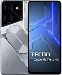 Смартфон Tecno Pova 5 Pro 5G 8/256GB