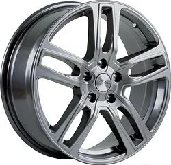 Колесный диск SKAD Женева 7x18/5x108 D67.1 ET49 Графит