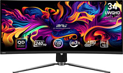 MSI MPG 341CQPX QD-OLED