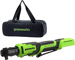 Трещотка Greenworks GD24RW 3804007