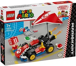 Конструктор LEGO Super Mario 72032 Стандартный картинг