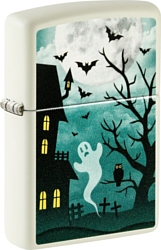 Зажигалка Zippo Spooky Design 48727