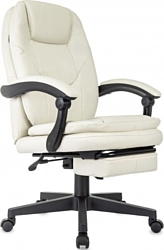 Кресло Бюрократ CH-868N-BF (слоновая кость)