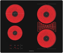 Электрическая варочная панель De Dietrich DPV4605HB