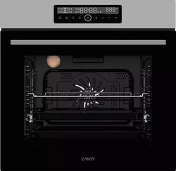 Электрический духовой шкаф Candy Cosmo Pro COXT12LATBX