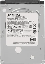 Жесткий диск Toshiba MQ04ABF100V 1TB