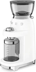 Кофемолка Smeg CGF03WHEU Кофемолка Smeg CGF03WHEU