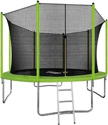 Arland 12ft с внутренней сеткой и лестницей Arland 12ft с внутренней сеткой и лестницей