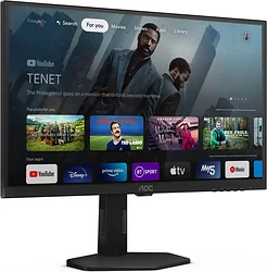 Игровой монитор AOC Gaming Q27G4XY Игровой монитор AOC Gaming Q27G4XY