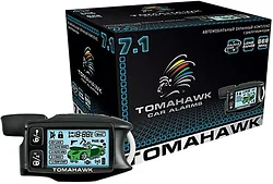 Автосигнализация Tomahawk 7.1 Автосигнализация Tomahawk 7.1