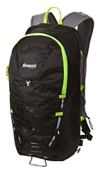 Bergans Rondane 12 black (black/neongreen)