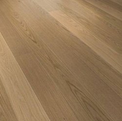 Karelia Full Plank Oak Story Brushed New Arctic 138 mm