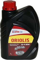 Lotos ORIOLIS API GL-4 80W 1л