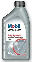 Трансмиссионное масло Mobil ATF SHC 1л