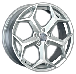 Колесный диск Replay FD74 7x17/5x108 D63.3 ET52.5 Silver