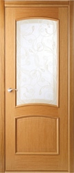 Belwooddoors Сорренто Дуб радиал рис. 30