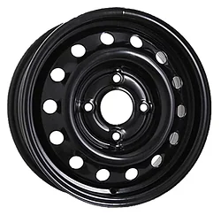 Колесный диск ТЗСК Lada Largus 6x15/4x100 D60.1 ET50 Black