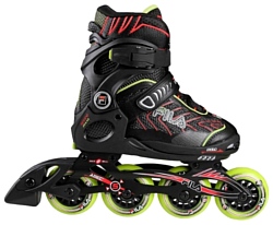 Fila Skates Wizy Alu 2015 74 mm