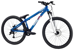 Mongoose Fireball 26 8spd (2015)