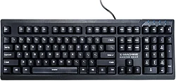 Клавиатура Zalman ZM-K650WP Клавиатура Zalman ZM-K650WP