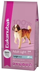 Eukanuba (15 кг) Adult Dry Dog Light Large
